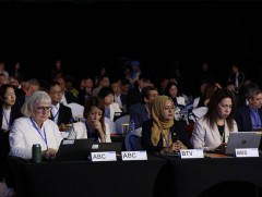 Ази, Номхон далайн бүс нутгийн өргөн нэвтрүүлгийн холбооны 62 дугаар Ассамблейн нэгдсэн чуулган өн..