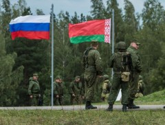 ОХУ, Беларусийн зэвсэгт хүчний хамтарсан сургуулилалт эхэлжээ 