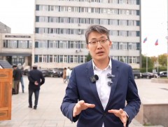 “Дулаан гэр-цэвэр агаар 2025” үзэсгэлэн болж байна