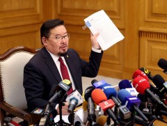 Г.Занданшатар: Авлига, нүүрсний хулгайг хаацайлсан эв нэгдэл байх ёсгүй