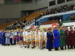 Зэвсэгт хүчний аварга шалгаруулах тэмцээн 4 төрлөөр үргэлжилж байна