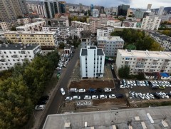 Чингэлтэй дүүргийн 4 дүгээр хороонд хороо, өрхийн эмнэлэг, цагдаагийн хэсгийн цогцолбор барилга аш..