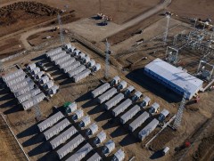 Багануурын батарей хуримтлуурын станц төвийн системд 48.7 сая кВт.цаг эрчим хүч нийлүүлээд байна