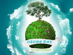 Өнөөдөр дэлхийн озоны давхаргыг хамгаалах өдөр