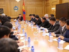 Стратегийн орд эзэмшигчид Үндэсний баялгийн санг арвижуулж, өгөөжийн дийлэнхийг ард түмэнд ногдуул..