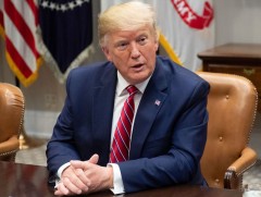 Д.Трамп: АНУ 