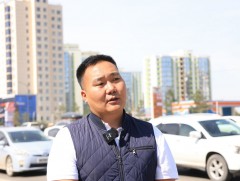 Б.Одбаяр: Улаанбаатар хотын гол авто замуудын 80 гаруй хувь буюу 232 км авто замыг шинэчлээд байна