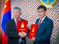 Боловсролын яам, Монголын Багш нарын холбоо хамтран ажиллах гэрээ байгууллаа