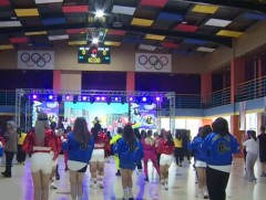 Зумба дасгалт бүжгийн олон улсын анхдугаар наадам боллоо