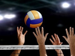 Диф волейболын тэмцээнд 220 гаруй тамирчин оролцож байна