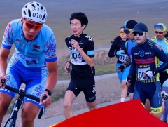 Дуатлоны Азийн цомын аварга шалгаруулах тэмцээнийг Монгол Улсад анх удаа зохионо 