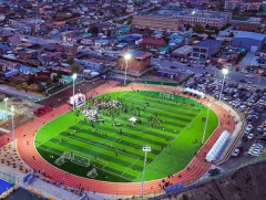 Сонгинохайрхан дүүрэг бүс бүртээ спорт цогцолбор байгуулахаар төлөвлөжээ