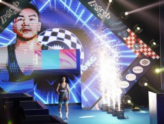 Гавьяат тамирчин Т.Тулга ДАШТ-ээс мөнгөн медаль хүртлээ 