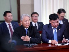 Ж.Энхбаяр: Монгол Улс энэ жил дотооддоо тариалсан улаанбуудайгаар гурилынхаа хэрэгцээг бүрэн хангана