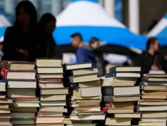 38 дахь удаагийн номын баяр өнөөдөр өндөрлөнө