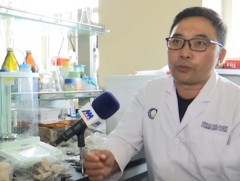 Г.Бүрэнбаатар мөөгний 3 шинэ төрөл зүйлийг нээн судалж, дэлхийн мөөгний генетикийн санд бүртгүүлжээ