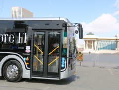 Нийтийн тээврийн М:1Б чиглэлд өөрчлөлт орууллаа