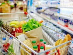 Нийслэлд гол нэрийн зарим барааны үнэ буурсан байна 