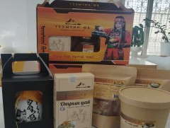 Үзэмчин угсаатан цай уух өвөрмөц ёс уламжлалаа түгээн дэлгэрүүлж байна