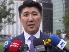 Монгол Улс энх тайван, аюулгүй байдал, ардчилал, хүний эрхийн 20 орчим асуудлаар 90 гаруй тогтоол ..