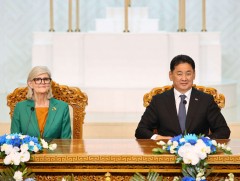 Монгол Улс, Австралийн Холбооны Улс ойрын хугацаанд “Иж бүрэн түншлэл”-ийн харилцаа тогтооно