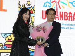 Ази, Номхон далайн бүсийн орнуудын өргөн нэвтрүүлгийн холбооны Удирдах зөвлөлийн гишүүнээр МҮОНРТ ..