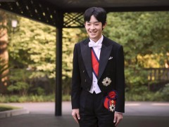 Японы хунтайж Хисахито насанд хүрснийг тэмдэглэх ёслол болжээ