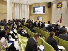 Яармагийн замаас Нисэхийн тууш замтай холбогдох 10.8 км авто замын тендерийг 11 дүгээр сард зарлана