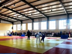 Бүх ард түмний спортын наадмын жүдо бөхийн шигшээ тэмцээн эхэллээ