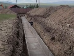Эрдэнэ сум 2028 онд нийт өрхийнхөө 80 гаруй хувийг дулааны шугамд холбоно