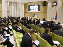 Яармагийн замаас Нисэхийн тууш замтай холбогдох авто замын тендерийг ирэх 11 дүгээр сард зарлана