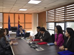 Ерөнхий боловсролын сургуульд жишиг гар угаах орчин бий болгоно