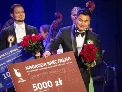 “Агуу теноруудын тэмцээн”-д Д.Дагвадорж түрүүлжээ 