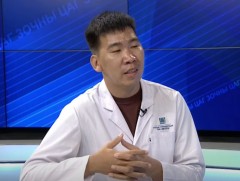 Г.Мөнхтулга: Дэлхийн зүрхний өдрийг 2000 оноос эхлэн жил бүрийн 9 сарын 29 өдөр тэмдэглэж байна