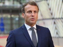 Э.Макрон: Холбоотон орнуудаас Украинд аюулгүй байдлын баталгаа олгох төлөвлөгөө бэлэн болсон