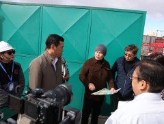 Х.Нямбаатар: “Хермес” төвийн нүхэн гарцын газар чөлөөлөлт дээр аж ахуйн нэгжүүдтэй зөвшилцөнө