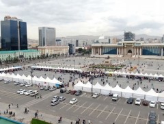 “Автомашингүй өдөр”-өөр эрүүл мэндийн байгууллагууд үзлэг хийж зөвлөгөө өгнө