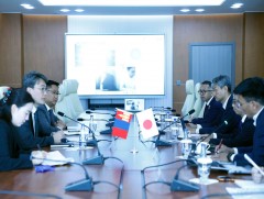 Хүлэмжийн хийн ялгарлыг бууруулах чиглэлд Япон улстай хамтран ажиллана