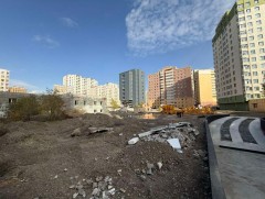 Алтай хотхон орчимд 640 хүүхдийн суудалтай сургууль барина