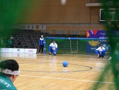 Хонхтой бөмбөгийн тэмцээнд есөн багийн 60 тамирчин өрсөлдөж байна