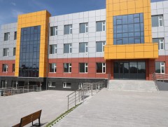 Хан-Уул дүүрэгт 640 хүүхдийн суудалтай сургууль ашиглалтад орлоо