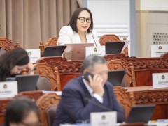 УИХ дахь АН-ын бүлэг 2026 оны улсын төсвийн төслүүдийн хэлэлцүүлгээс завсарлага авлаа