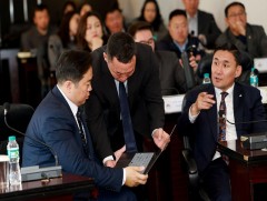 НИТХ-ын дарга А.Баяраар ахлуулсан авто замын түгжрэлийг бууруулах ажлын хэсгийнхэн Чингэлтэй дүүрэ..