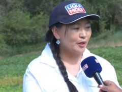 Б.Эрдэнэцэцэг: Гэр бүл, ойр дотны хүмүүстээ эрүүл жимс, хүнсний ногоо хэрэглүүлэх зорилготой