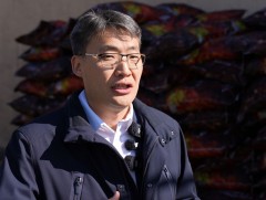 А.Амартүвшин: Хагас коксон түлш нь сайжруулсан түлшнээс илүү удаан хугацаанд илчээ барьдаг