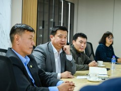 Т.Төгөлдөр: Зорчигч иргэний үнэмлэхээрээ нийтийн тээврээр үйлчлүүлэх боломж бүрдэнэ