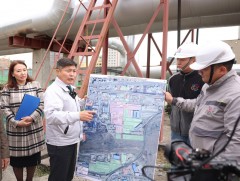 Геологийн төв лабораторийн уулзварт нүхэн гарц барих газар чөлөөлөлт дээр зөвшилцөхгүй 3 жил болжээ