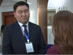 Т.Эрдэнэ-Очир: М.Базаррагчаа профессор Монголын хэл шинжлэлд судалгаа хийж, сургалтын арга барилд ..