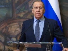 С.Лавров: НАТО, Европын холбоо Украиныг ашиглан ОХУ-ын эсрэг дайн өдүүлэх санаатай байна 