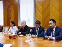 Турк улстай хөдөө аж ахуйн салбарт мэргэжилтэн бэлтгэхээр тохиролцлоо